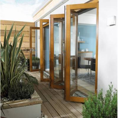 Clearance Folding doors
