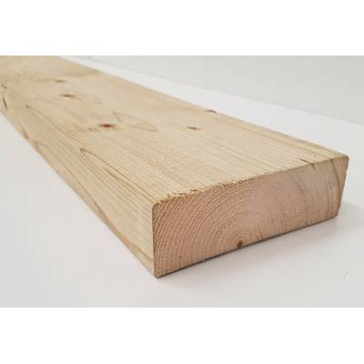 Treated Timber Sawn Post  Joist Pressure Fencing Decking Fen...
