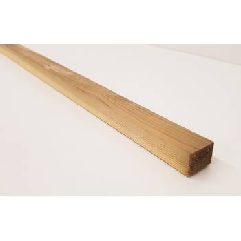 2.4m 20x16mm Planed Treated 