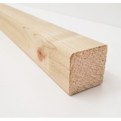 Regularised Treated Structural Graded Timber Joists 44x44mm ...