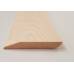 94x14mm Pine Bullnose Chamfer Skirting