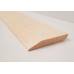 94x14mm Pine Bullnose Chamfer Skirting