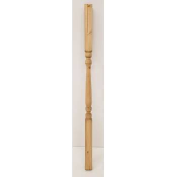 Turned Decking Spindle 41mm