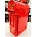 Original Red Post Box 