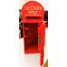 Original Red Post Box 