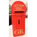 Original Red Post Box 