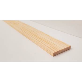 34x6mm Planed 1170mm x2