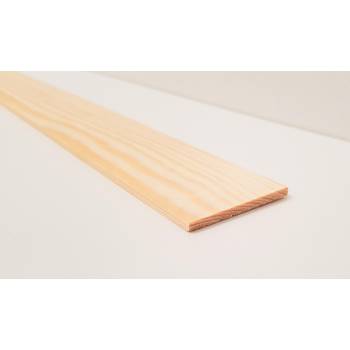 36x4mm Planed 1170mm x2