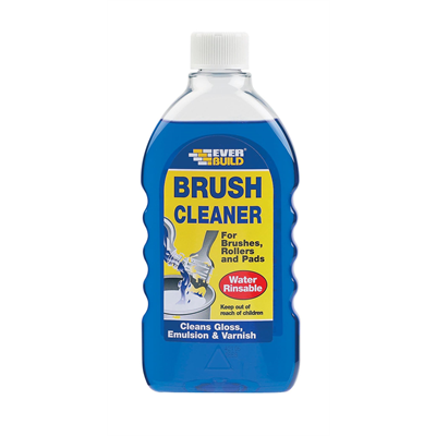 Brush Cleaner Wash Clean Quick Oil Water Washable Paint Deco...