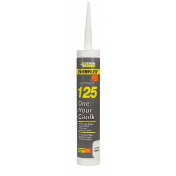 Decorator Caulk