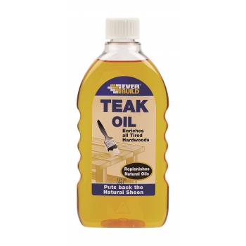 Teak Oil 500ml