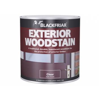 Blackfriars Exterior Woodstain 1L