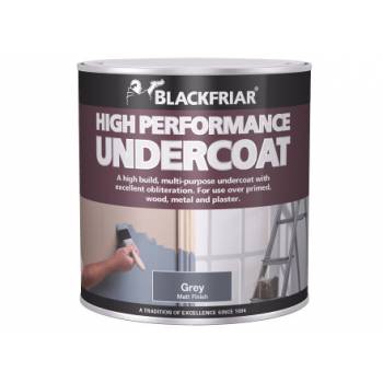 High Performance Undercoat