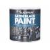 Satin Black Paint