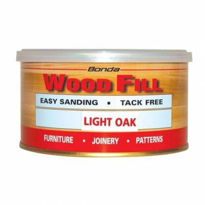 Wood Fill Filler Sanding Easy Mix Bonda Decorator 2 Mix Join...