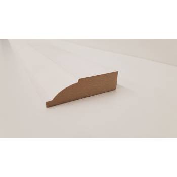 69x18mm Ovolo MDF Architrave