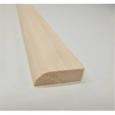 Architrave Timber Wood Bullnose Softwood Pine Various Length...