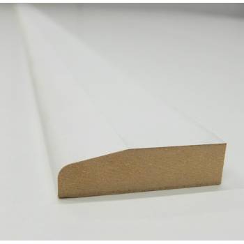 69x18mm Chamfer MDF Architrave