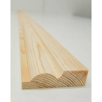 69x20mm Torus Architrave