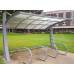 Bi-Port Cycle Shelter 
