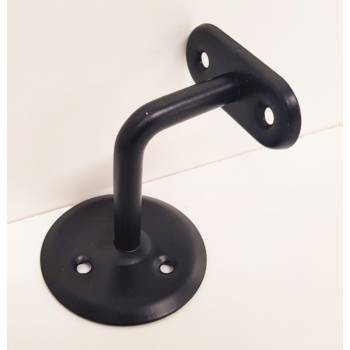 Black Handrail brackets
