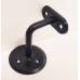 Black Handrail brackets