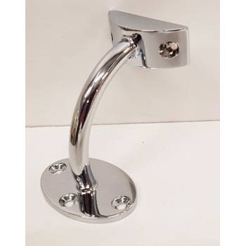 Fusion Bracket Chrome Plated