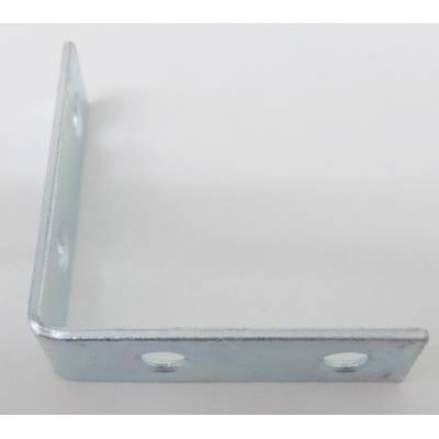 Corner Bracket Brace Countersunk Angle Strengthening Joining...