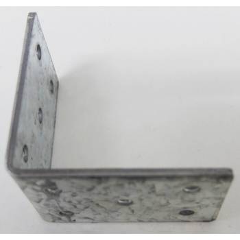 Corner Brace Wide 60x60x40mm 10 Pack