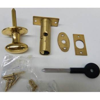 Rack Bolt Brass