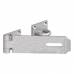 Heavy Hasp and Staple Galvanised