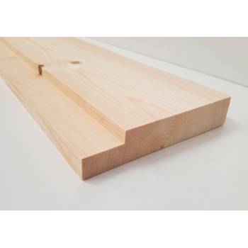 Softwood Internal Door Casing