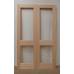 2XGG Hemlock Door Pairs 4 Sizes