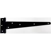 Steel Tee Hinge Black Hinges Black Shed Gate Powder Coated