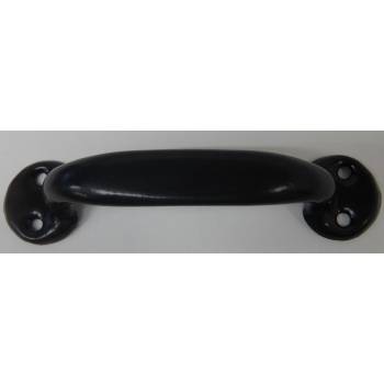 Black Pull Handle 6inch