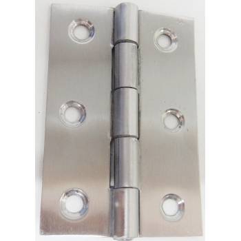 Butt Hinge - Stainless Steel