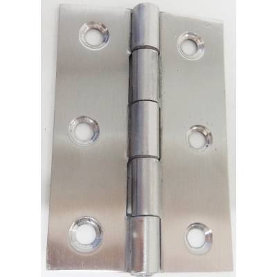 Stainless Steel Butt Hinge Hinges Metal Door Gate Metal Fram...