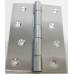 Butt Hinge - Stainless Steel