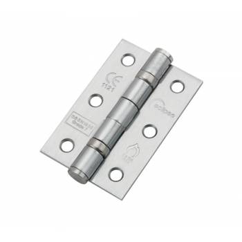 Ball Bearing Hinge - Polished