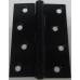 Butt Hinge - Black