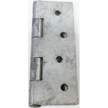 Double Pressed Butt Hinges 4"