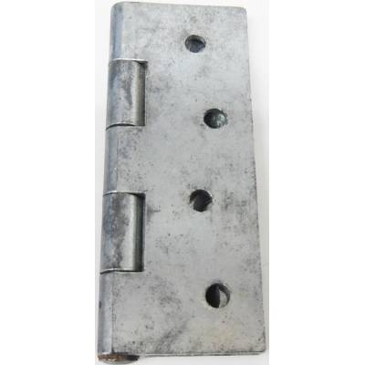 Zinc Plated Butt Hinge Double Pressed Door Gate Metal Frame ...