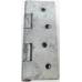 Double Pressed Butt Hinges 4"