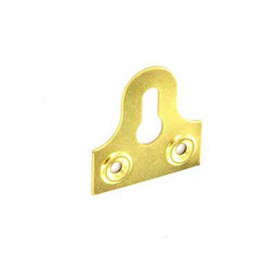 Glass Plates Slotted Brass Glass Mirror Hanging Frame Pictur...