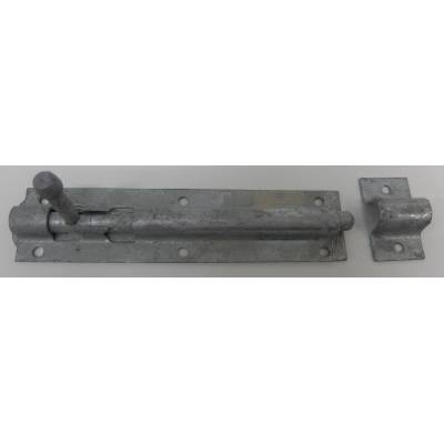 Prepacked Galvanised Tower Bolt Enclosed Gate Lock Barrel Va...