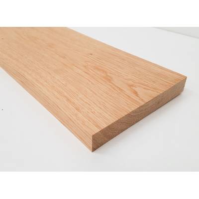 Planed Oak Wood Hardwood Timber Wooden Kiln Dried Bare Untre...