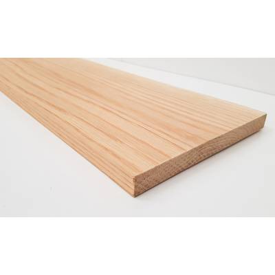 Planed Oak Wood Hardwood Timber Wooden Kiln Dried Bare Untre...