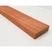 69x20mm (3x1") Sapele hardwood