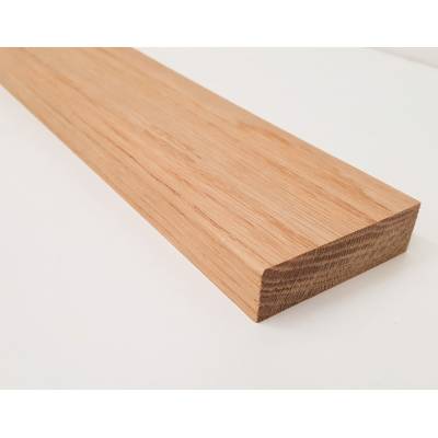 Planed Oak Wood Hardwood Timber Wooden Kiln Dried Bare Untre...