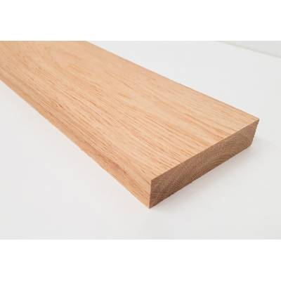 Planed Oak Wood Hardwood Timber Wooden Kiln Dried Bare Untre...